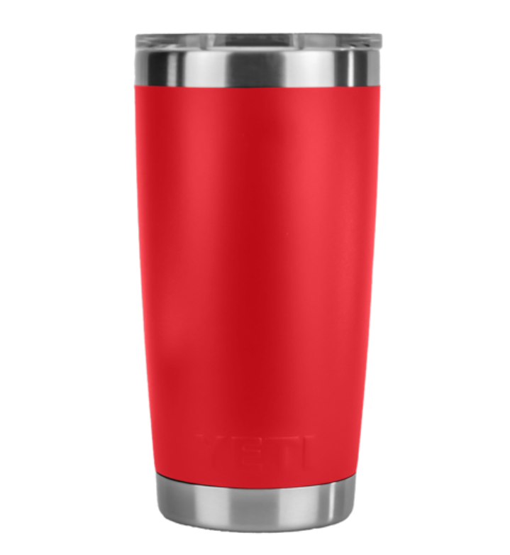 20oz YETI Rambler SS Vacuum Insulated Tumbler